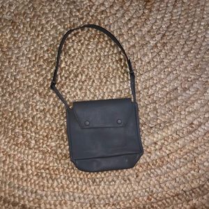 Danielle Nicole gray shoulder bag